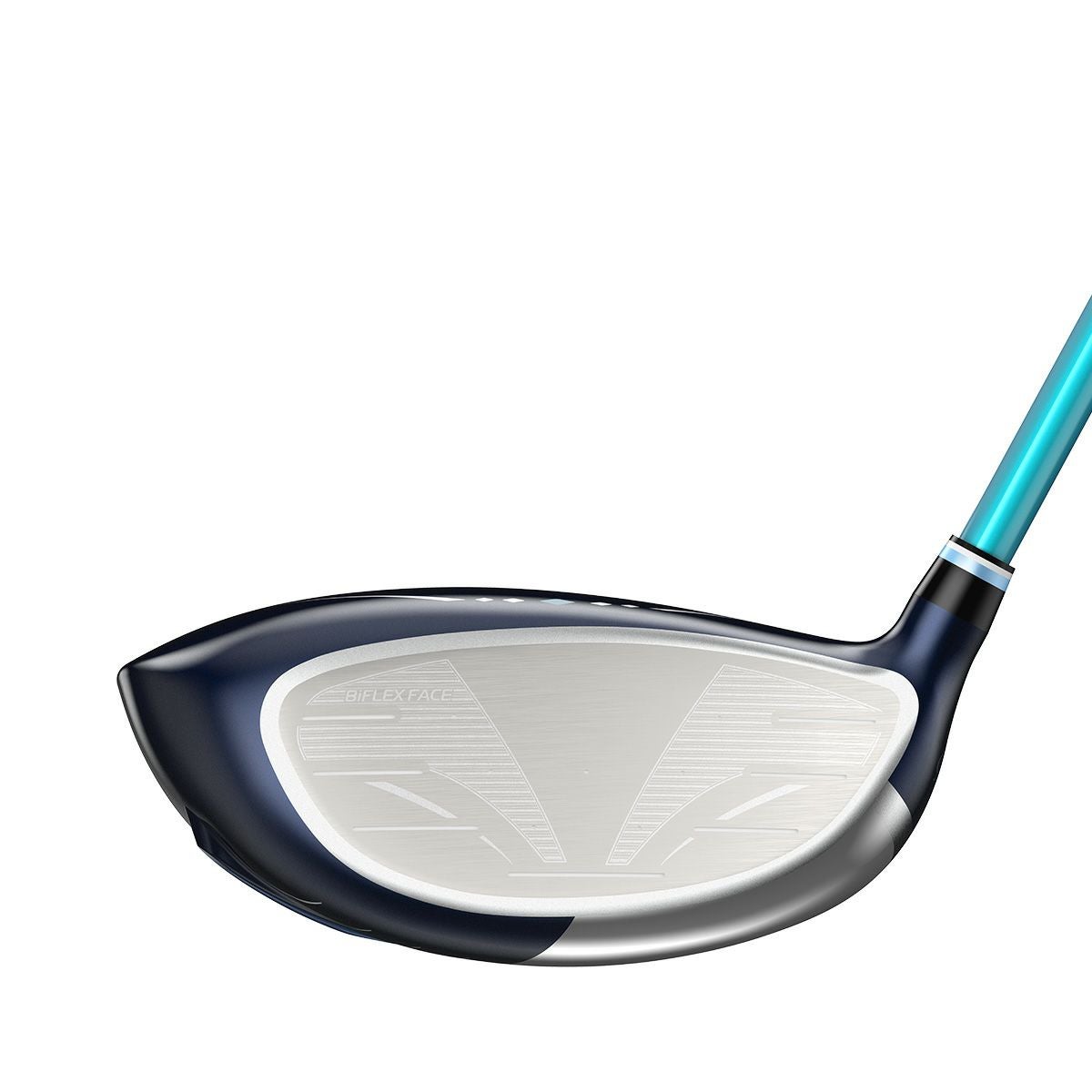 ゼクシオ13 レディース ドライバー ブルー MP1300L カーボンシャフト