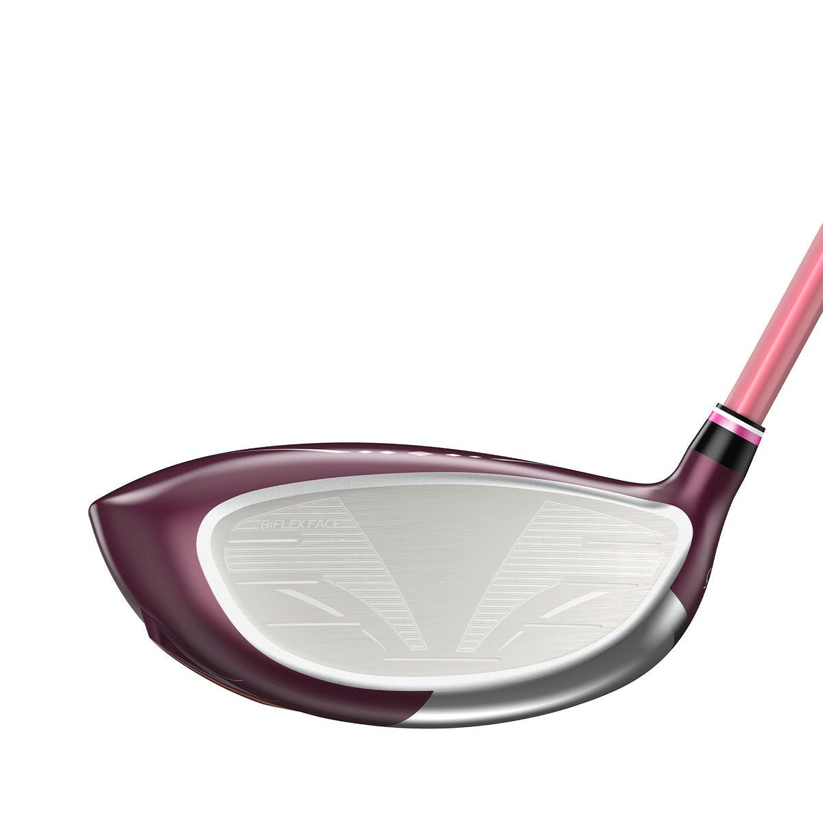 ゼクシオ13 レディース ドライバー ボルドー MP1300L カーボンシャフト