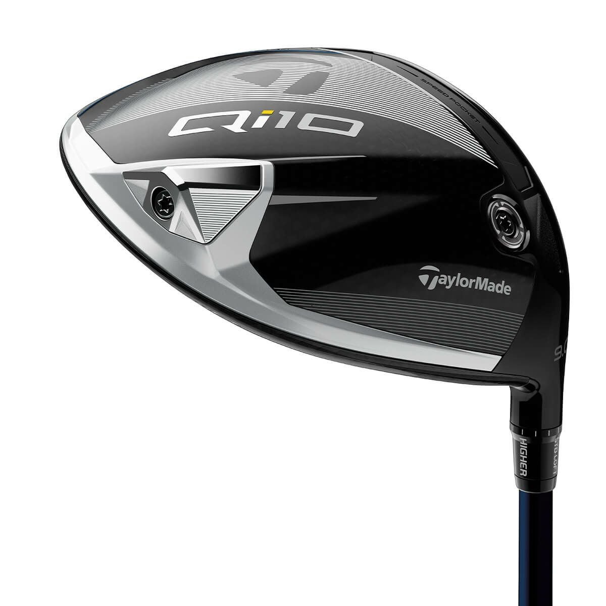 テーラーメイド Qi10 メンズ ドライバー Diamana BLUE TM50 シャフト