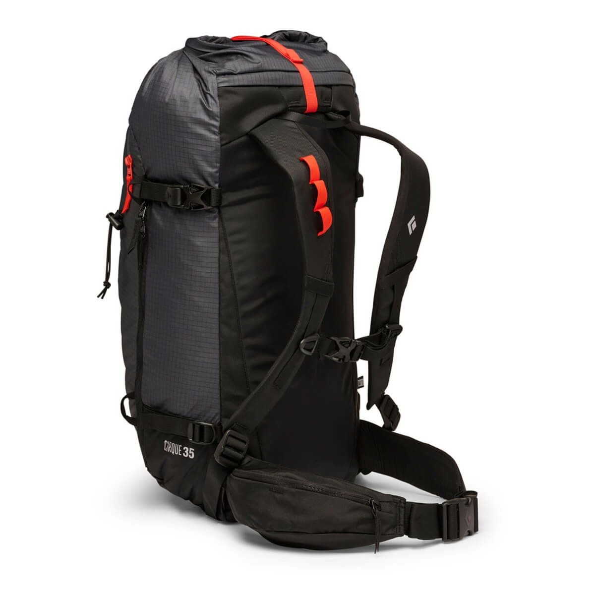 ブラックダイヤモンド BLACK DIAMOND サーク 35 カーボン スキー