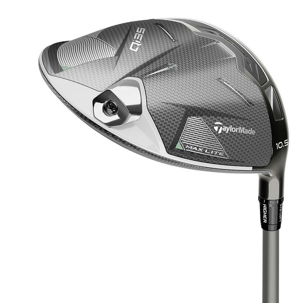 テーラーメイド Qi35 MAX LITE メンズ ドライバー AIR SPEEDER TM