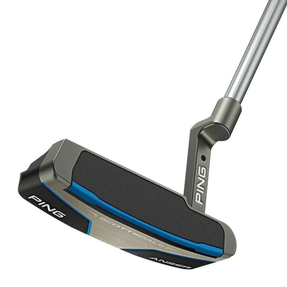 PING ピン KUSHIN 4 クッシン4 パター 2023年モデル | 【公式】有賀園