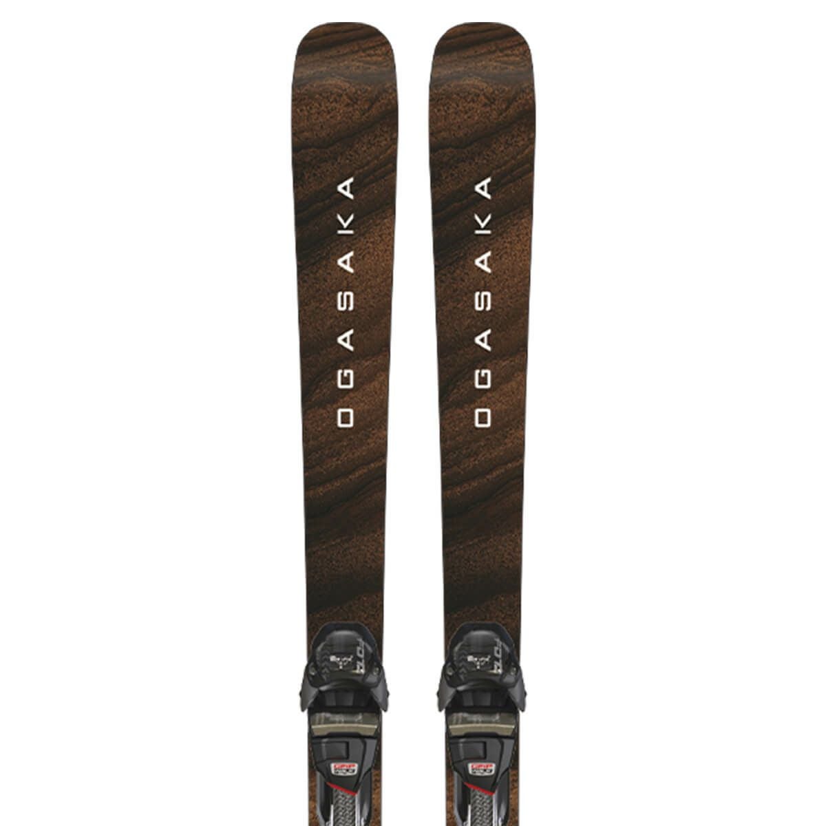 オガサカ OGASAKA KS-PS+PRD12GW ケオッズ-ピーエス+PRD12GW RD スキー