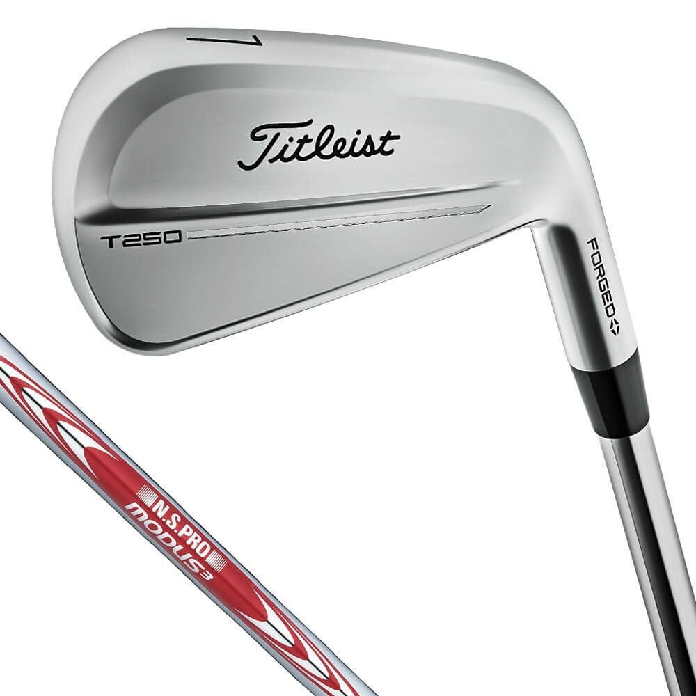 タイトリスト T350 アイアン 2025年モデル 6本セット（＃6～9、W48