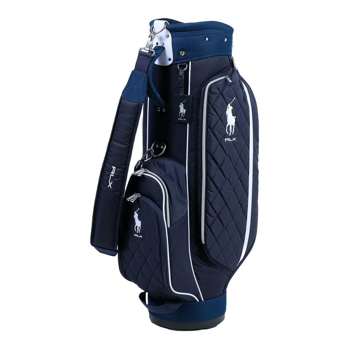 ラルフ ローレン RLX GOLF ブラックウォッチ キャディバッグ RLC108 BW
