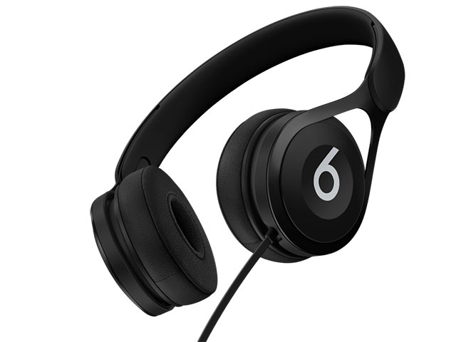 新製品】Beatsの有線ヘッドホンのエントリーモデル「Beats EP
