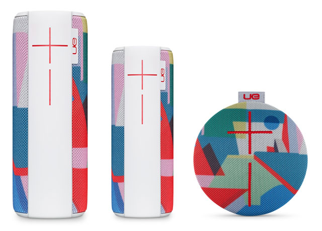 新製品】Ultimate Earsの防水Bluetoothスピーカー「UE MEGABOOM/BOOM 2