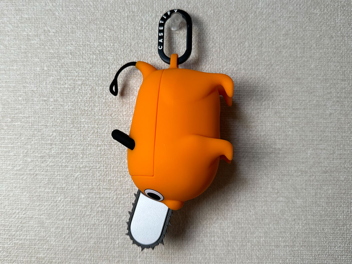 レビュー】チェンソーマン x CASETiFY ポチタ コレクティブル AirPods