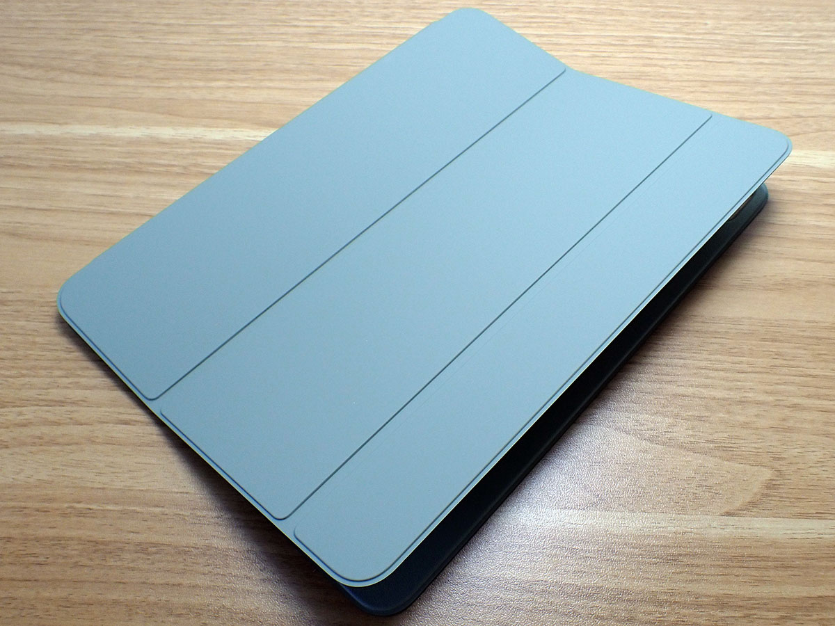 レビュー】iPad Air（M3）用・iPad Pro（M4）用 Apple純正 Smart Folio