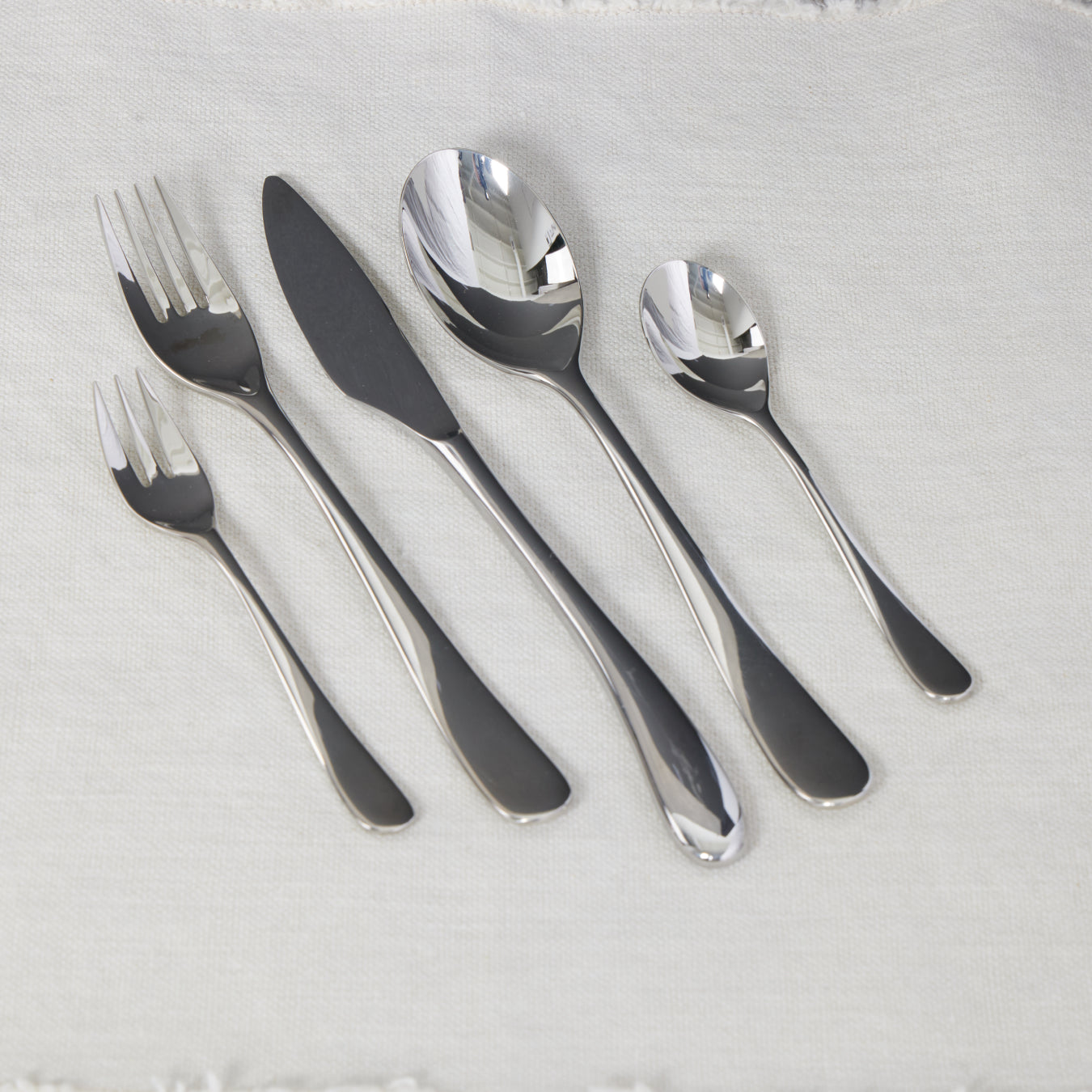 Yamazaki Flatware - Ken Okuyama EDA Brown | Premium Japanese Flatware