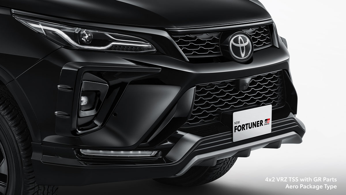 New Fortuner – Arka Toyota Jakarta