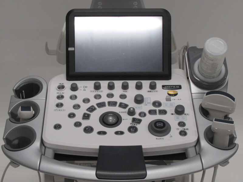 超音波診断装置（プローブ3本付）｜富士フイルムヘルスケア｜ARIETTA