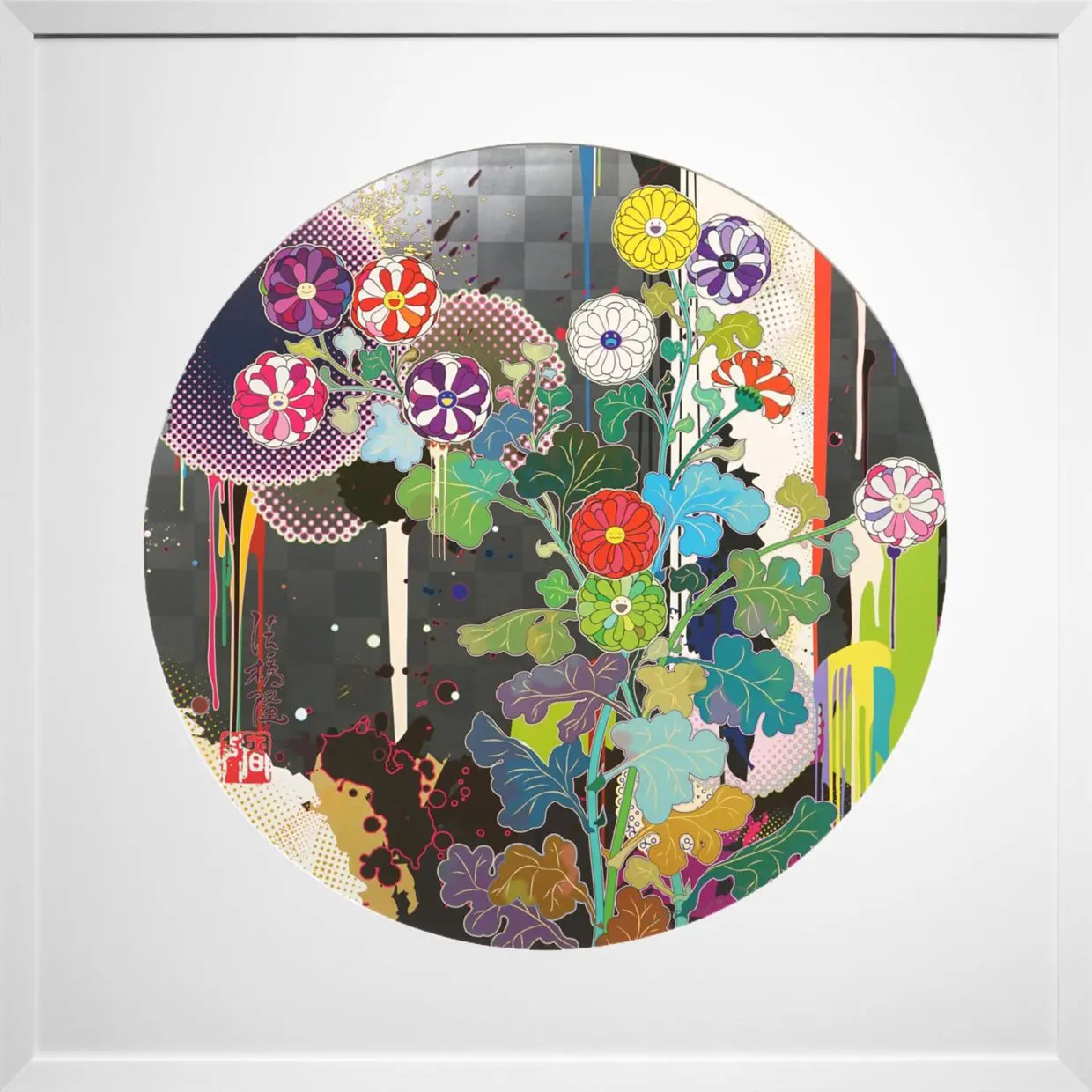 村上隆 「Re:アルジャーノンに花束を」 | GALLERY ART EMY