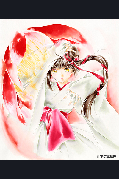 垣野内成美新作版画展