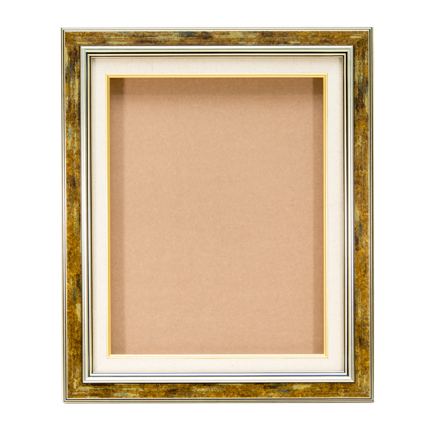 油彩額 アンティーク古代金 405 | 額縁の通販 アートフレーム