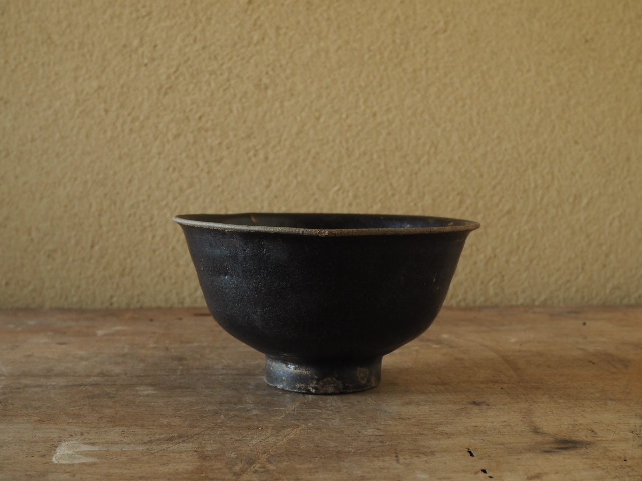 黒高麗茶碗 | 古美術いもと