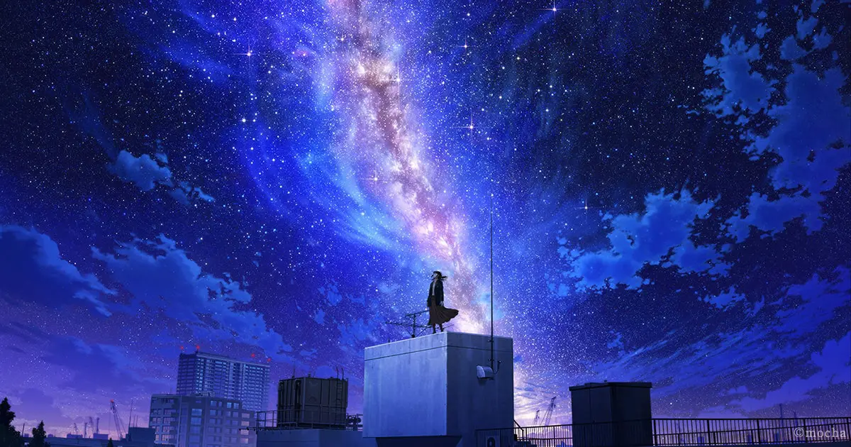 mocha展（モカ展）-星しるべ-