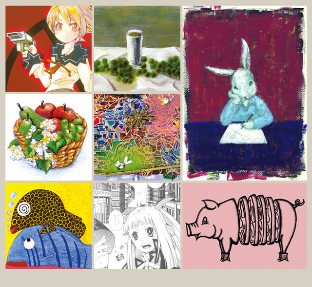 アートスクール通信講座が5分でわかる | 通信教育でイラスト・絵画