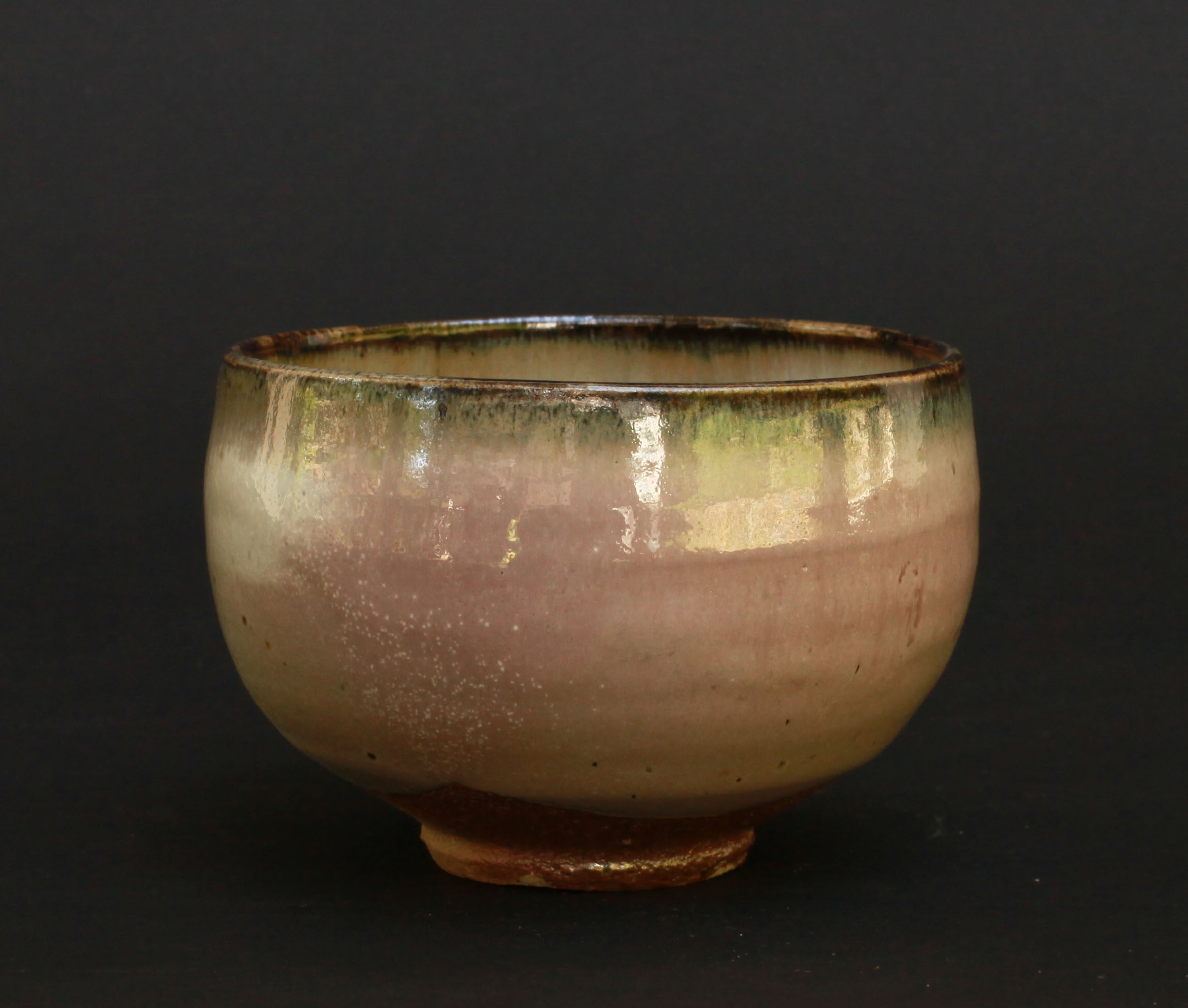 中里太亀『 斑唐津皮鯨茶碗』 | 陶芸作品（作家特選） | 日経アート