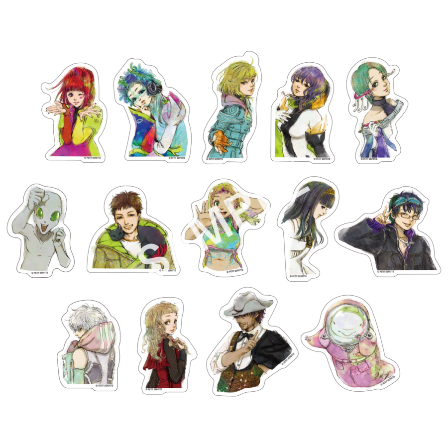 PARCO Presents GNOSIA STORE 5th Anniversary | GALLERY X BY PARCO