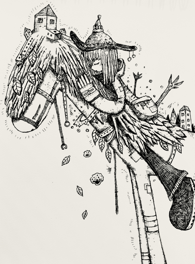 谷口正造個展「はなればなれの君へ」 | PARCO MUSEUM TOKYO | PARCO ART