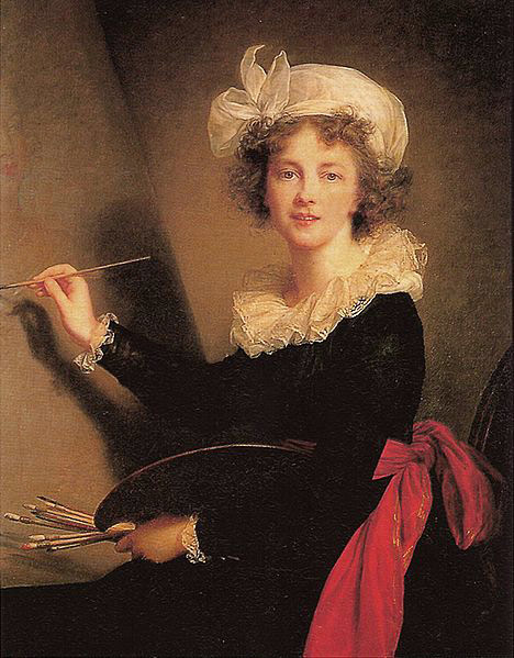 エリザベート＝ルイーズ・ヴィジェ＝ルブラン