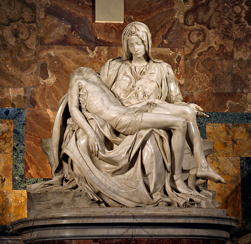 ミケランジェロ・ブオナローティ