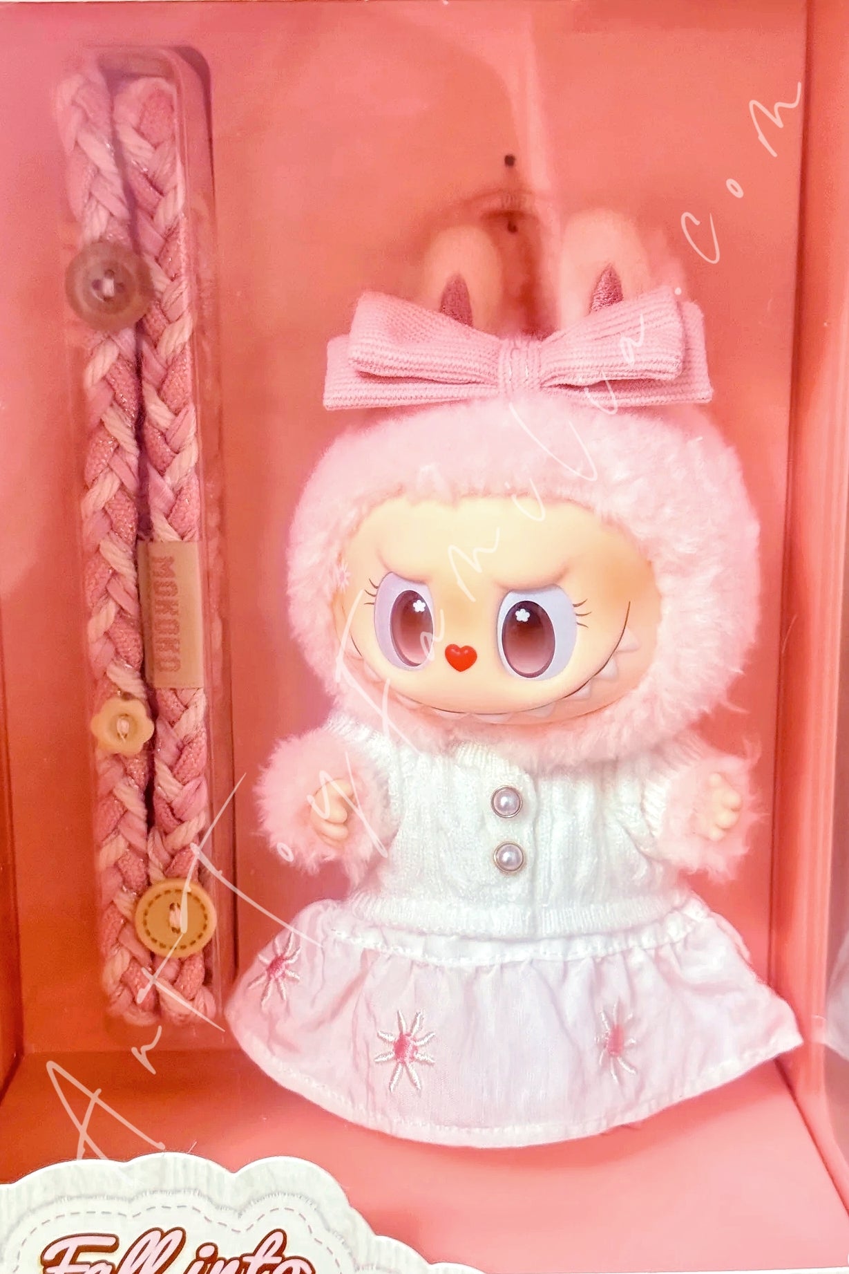 モココ ラブブMOKOKOモココ Fall Into Sweatersぬいぐるみ Mokoko Fall