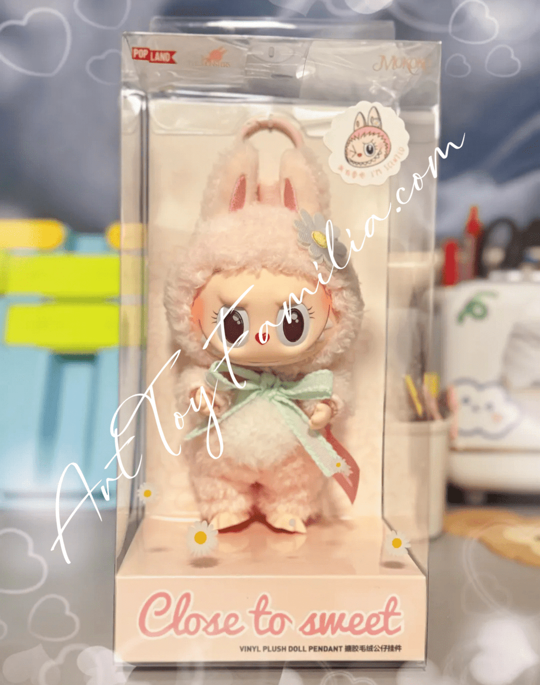 The Monsters | POP MART – Art Toy Familia