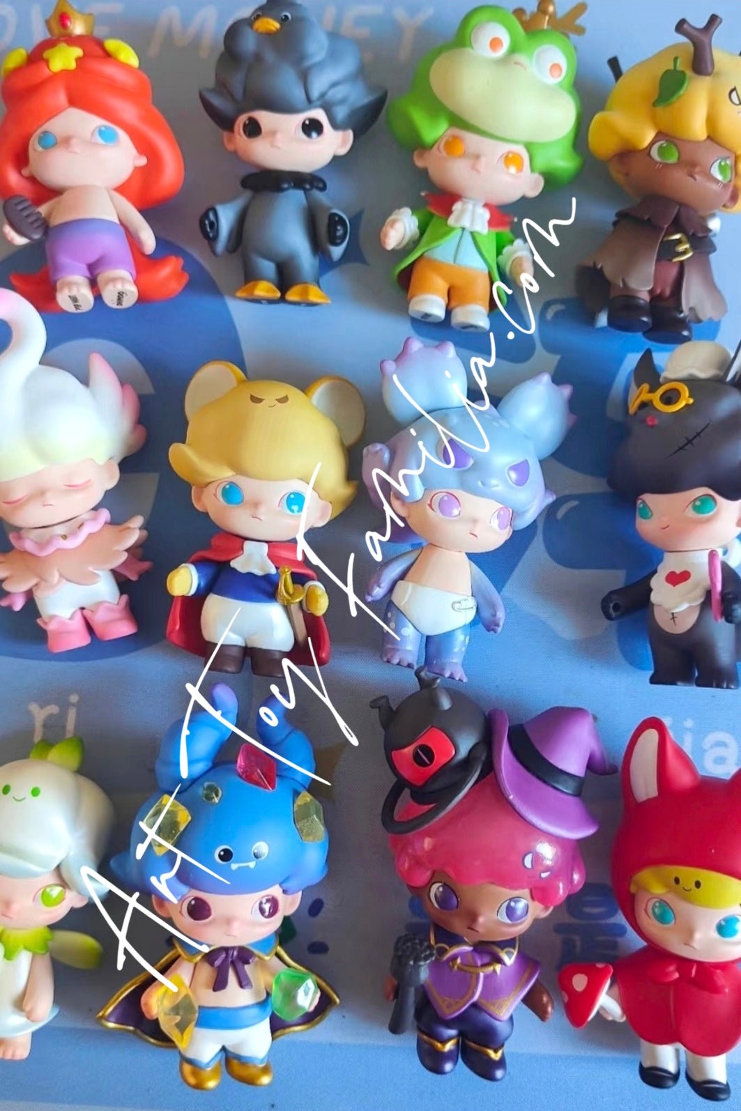 Dimoo Fairy Tale Series | POP MART – Art Toy Familia