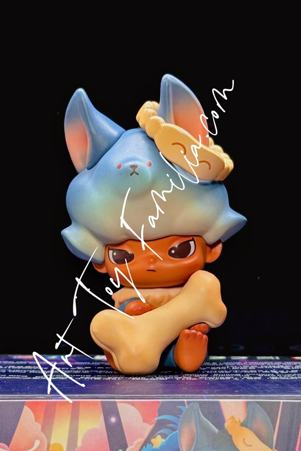 Dimoo Forest Night Series | POP MART – Art Toy Familia