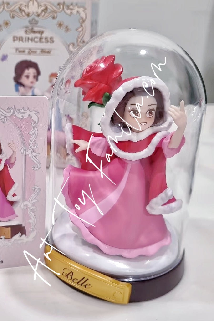 Disney Princess Create Your World Series | POP MART – Art Toy Familia