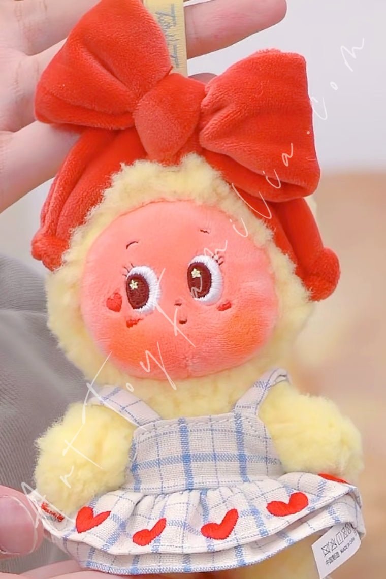 Twinkle Twinkle Crush On You Series Plush Pendant | POP MART – Art