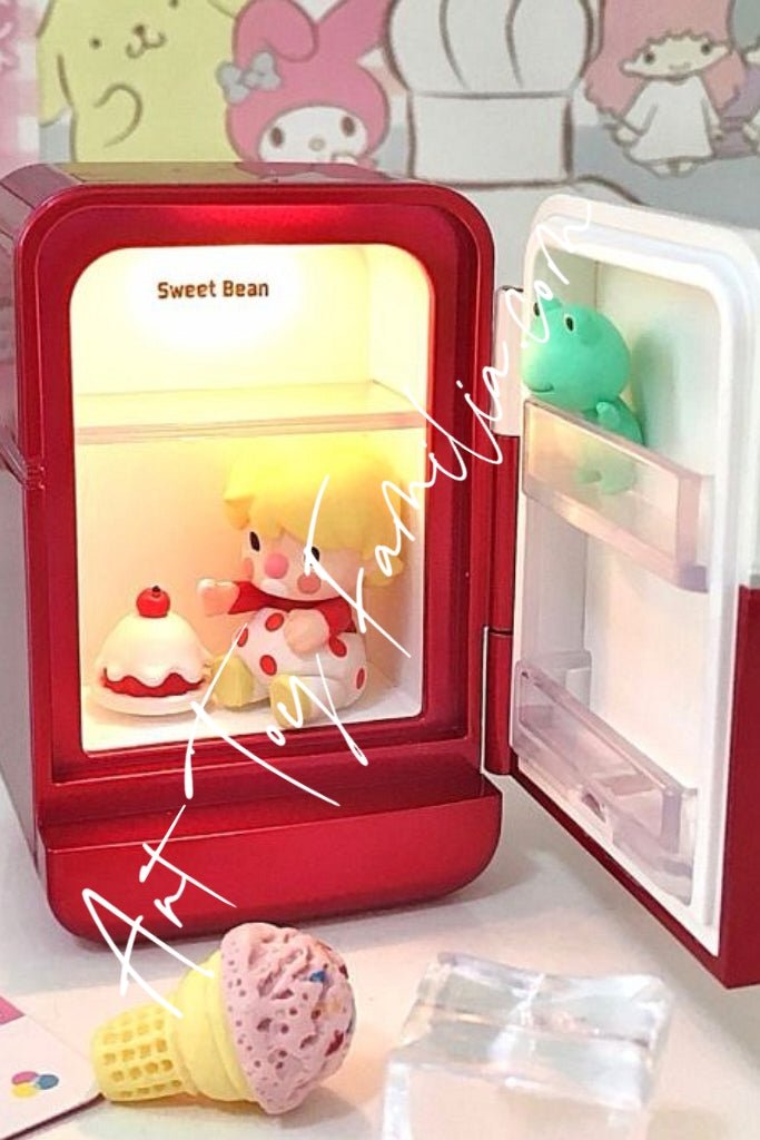 Sweet Bean I Am Here | POP MART – Art Toy Familia