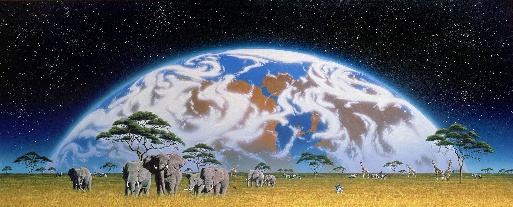 シム・シメール展