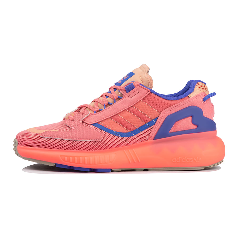 Tênis adidas ZX 5K Boost Feminino | Tênis é na Artwalk