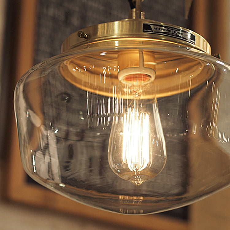 East college-pendant (S)｜ARTWORKSTUDIO公式