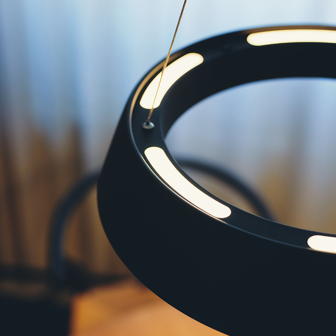 Loop LED-pendant light｜ARTWORKSTUDIO公式