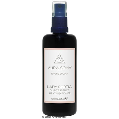 オーラソーマ クイントエッセンス Q10 レディ ポルシャ