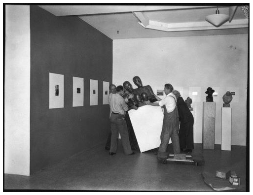 Exhibition: 'Walker Evans American Photographs' at The Museum of