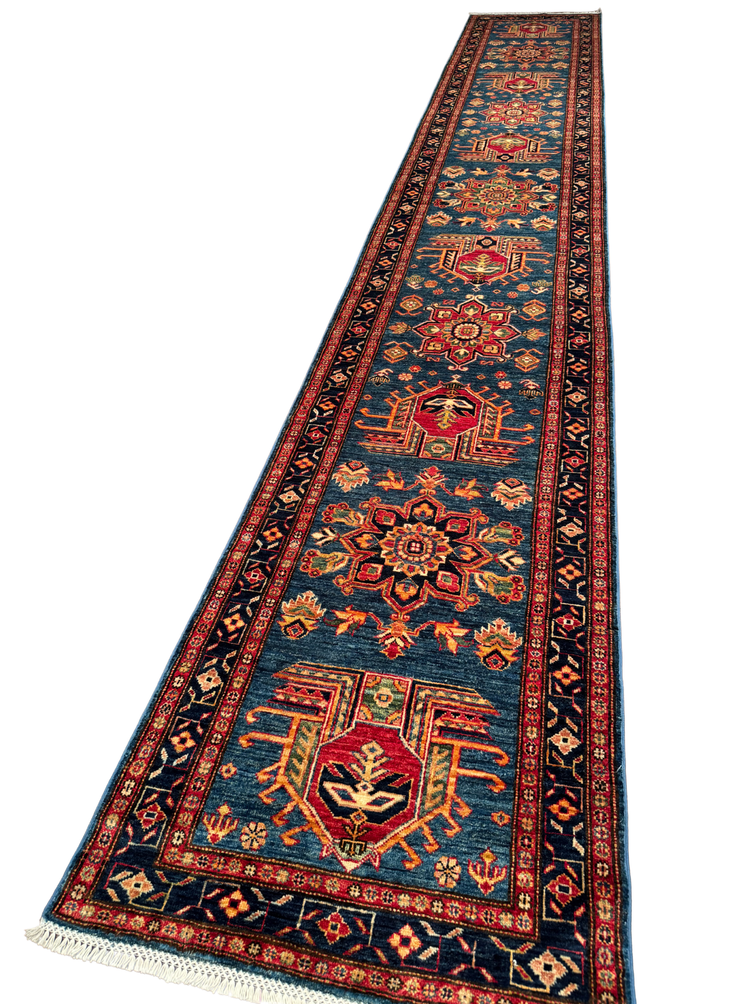 Handmade Turkmen Rugs & Authentic Afghan Carpets | Art Doku Halı