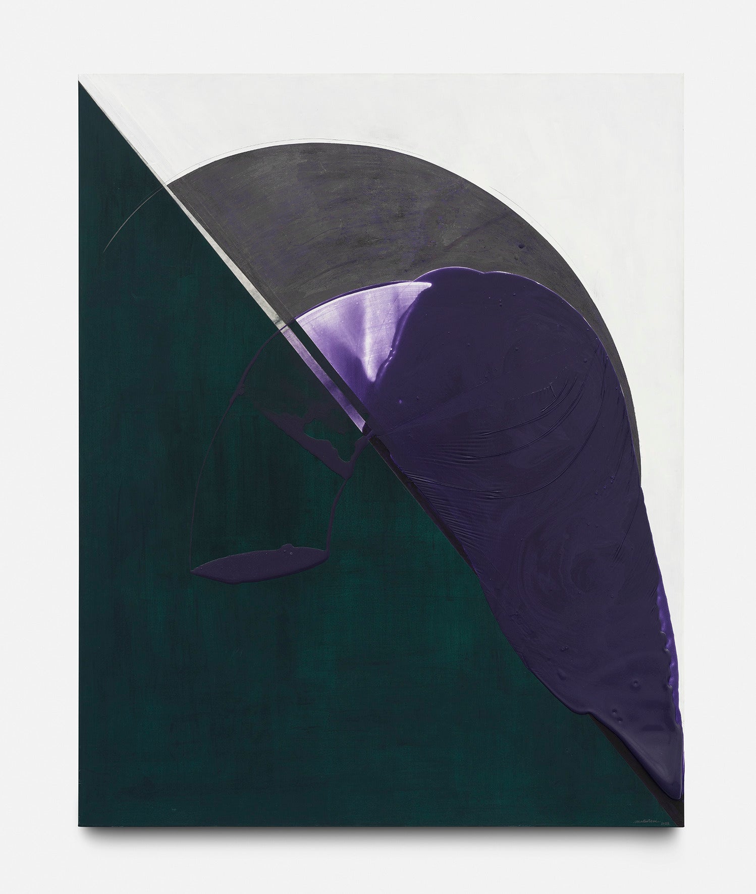 プレビュー】「松谷武判 Takesada Matsutani」10月3日(木)から東京