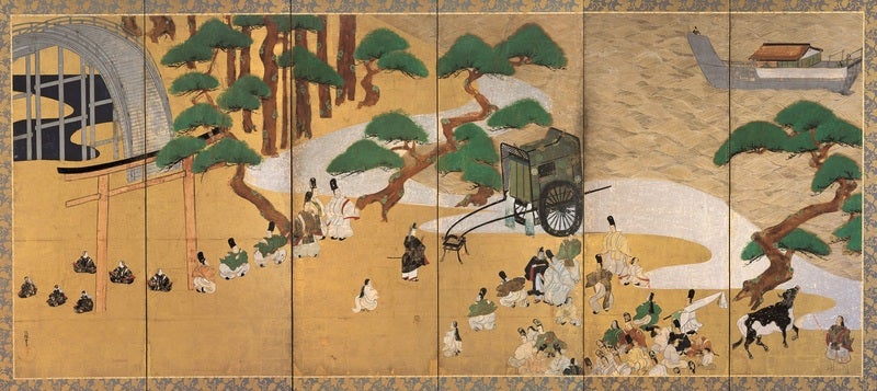 プレビュー】「平安文学、いとをかし」静嘉堂@丸の内で11月16日から