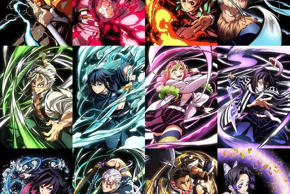 関西】アニメ「鬼滅の刃」全集中展 -刀鍛冶の里編・柱稽古編- 京都文化