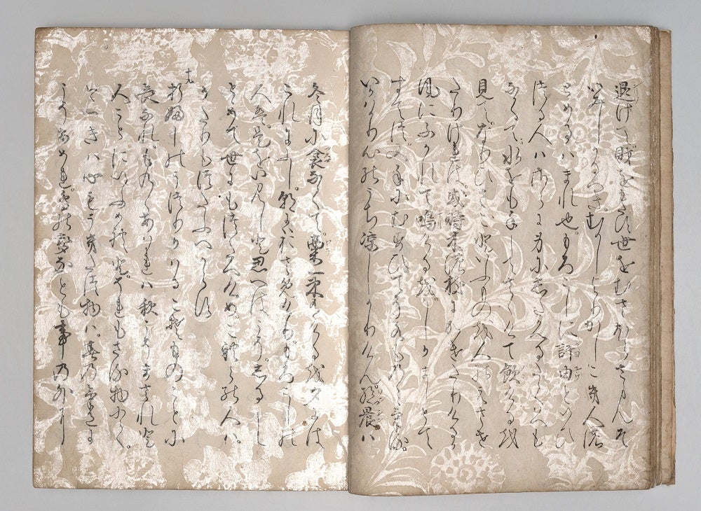 開幕】「嵯峨本の誘惑」展 慶應義塾ミュージアム・コモンズで9月30日