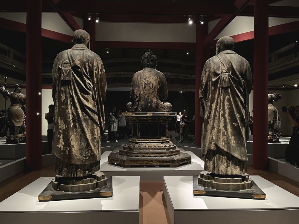 レポート】特別展「運慶 祈りの空間――興福寺北円堂」東京国立博物館で