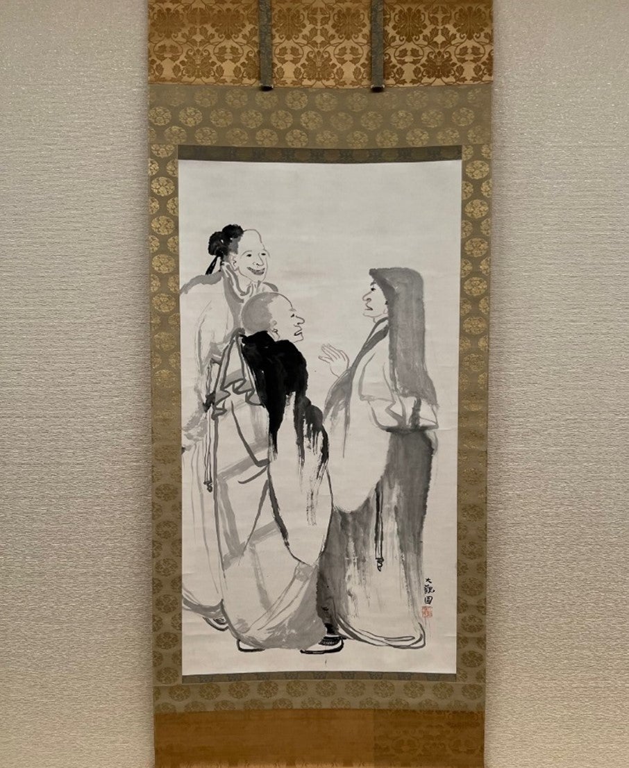 レポート】日本一の庭園の美術館に巨匠たちの名品が集結――足立美術館