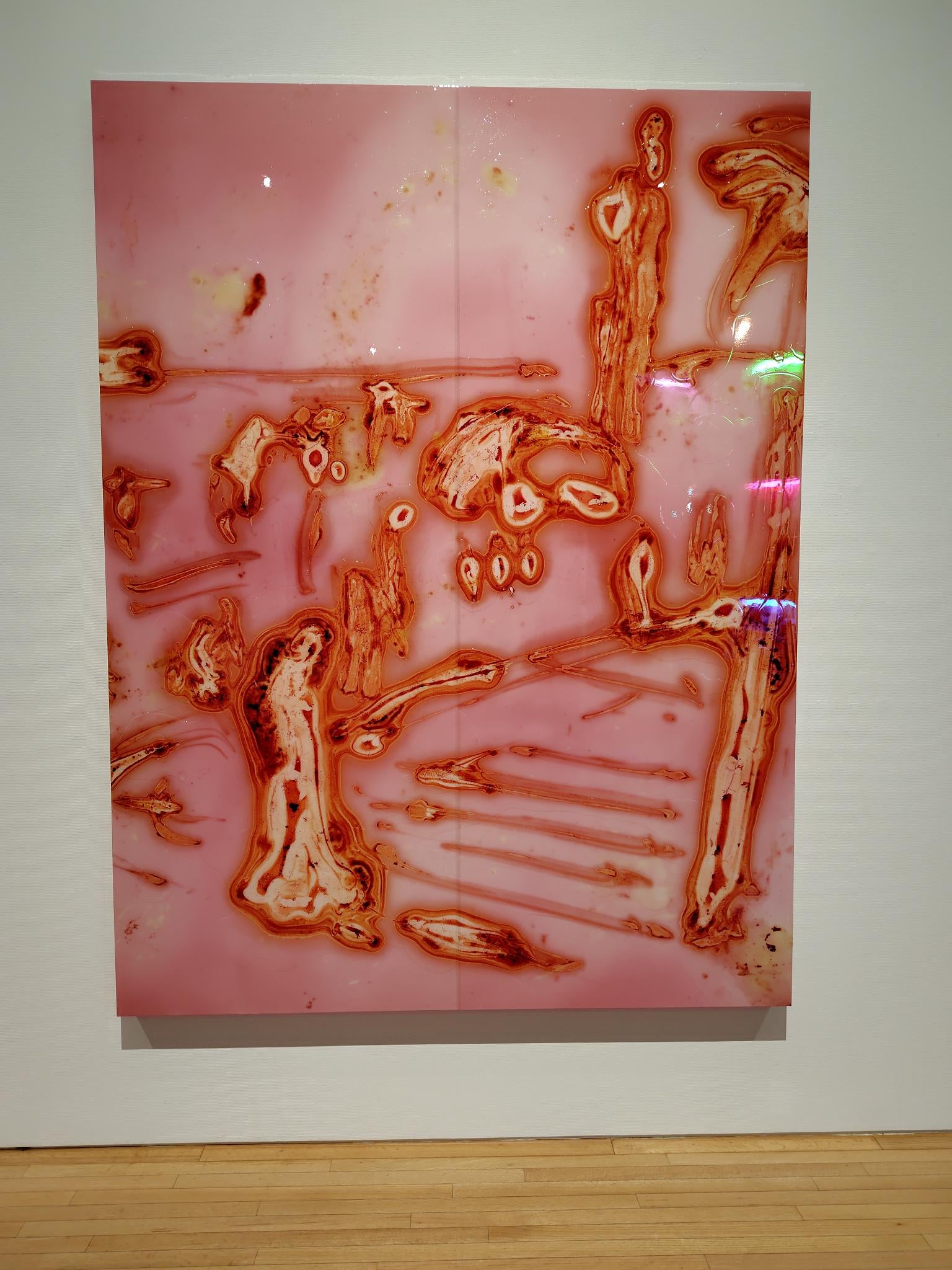 レポート】「大竹伸朗展 網膜」丸亀市猪熊弦一郎現代美術館で11月24日