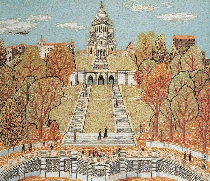 レビュー】「裸の大将」の絵は、「兵隊さんで云えば大将」クラスだった