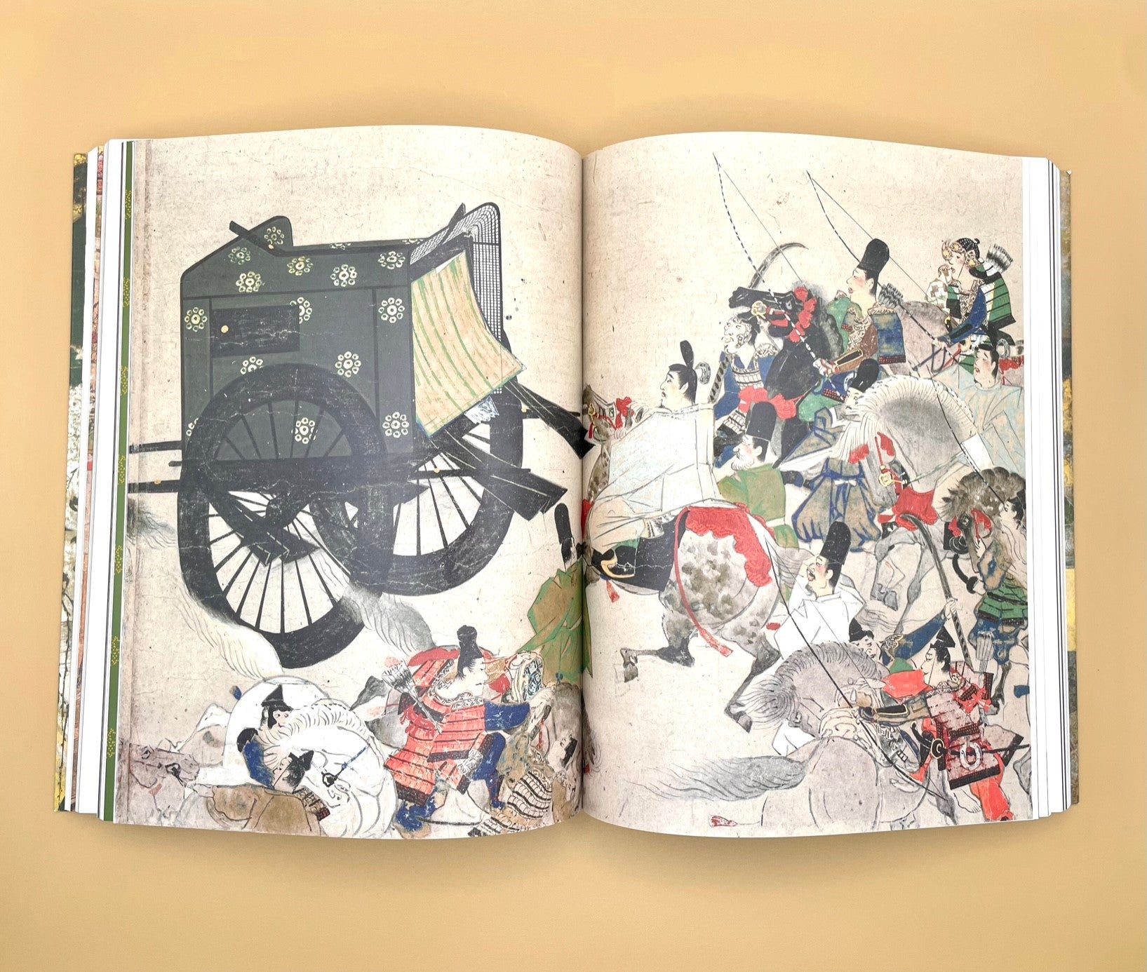 図録開封の儀】永久保存したい「やまと絵展」の480Pの大ボリューム図録